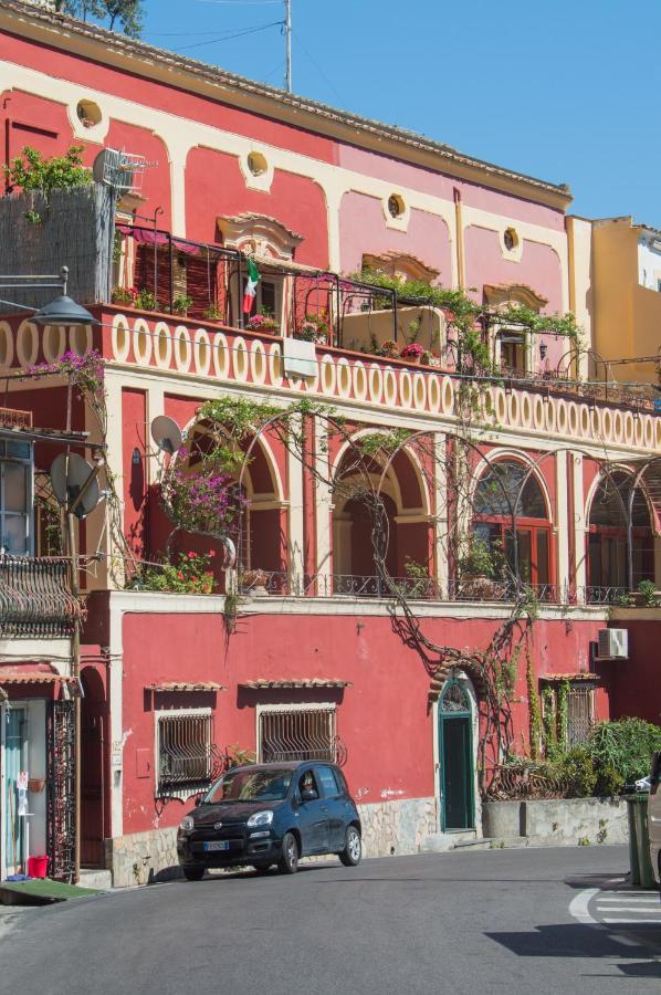 Casa Teodora - Positano Leilighet Eksteriør bilde