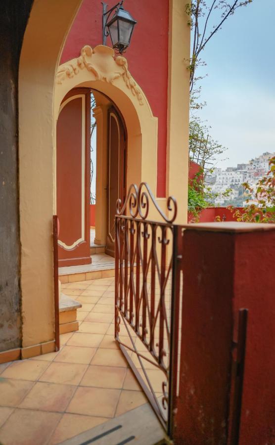 Casa Teodora - Positano Leilighet Eksteriør bilde
