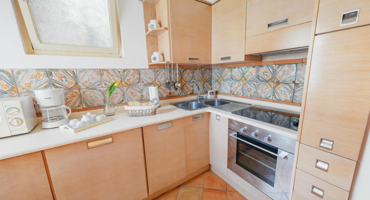 Casa Teodora - Positano Leilighet Eksteriør bilde