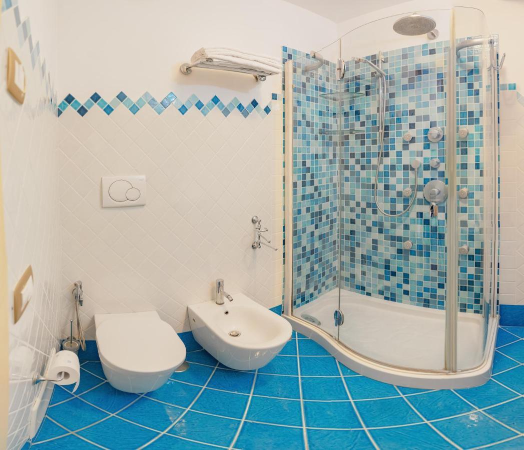 Casa Teodora - Positano Leilighet Eksteriør bilde