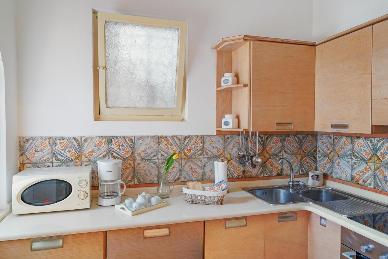 Casa Teodora - Positano Leilighet Eksteriør bilde