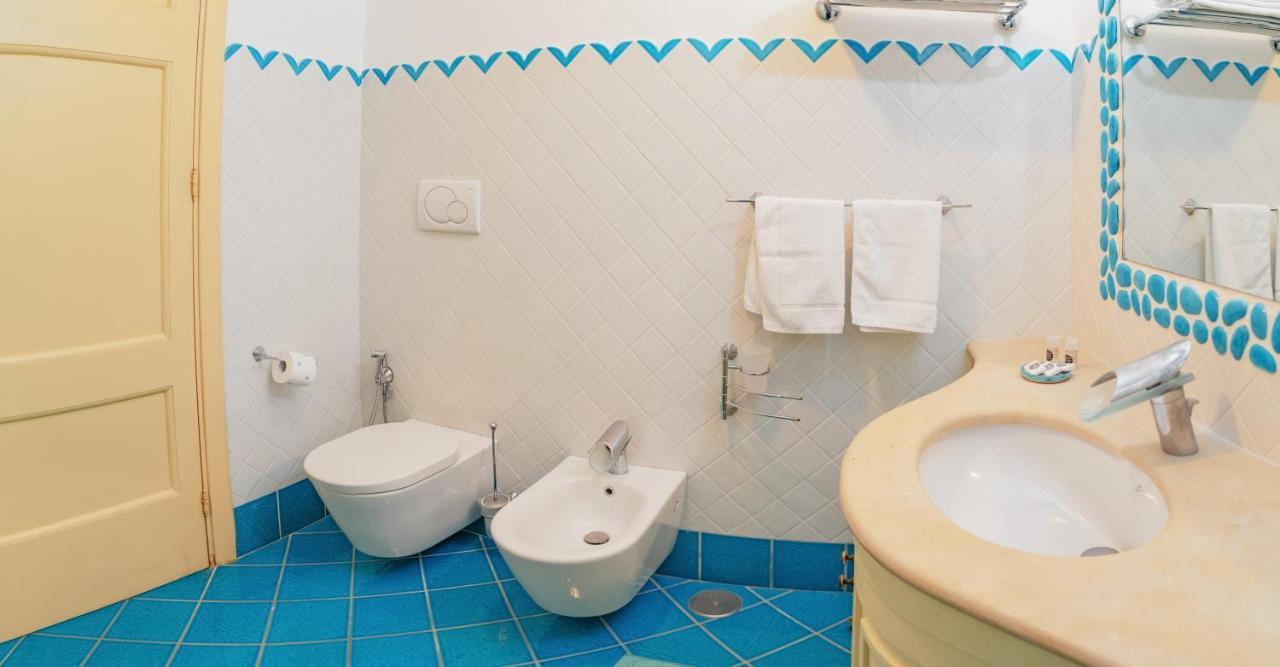 Casa Teodora - Positano Leilighet Eksteriør bilde