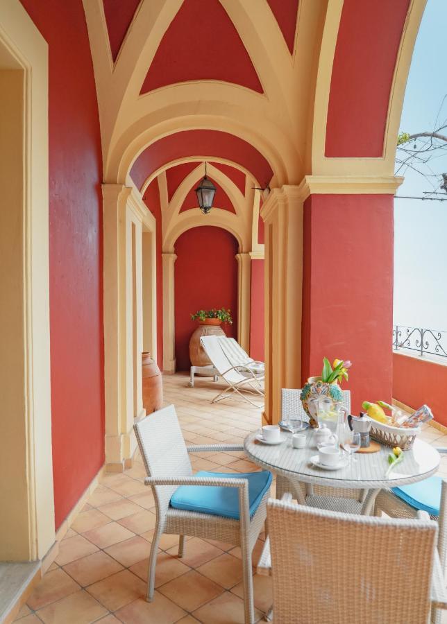 Casa Teodora - Positano Leilighet Eksteriør bilde