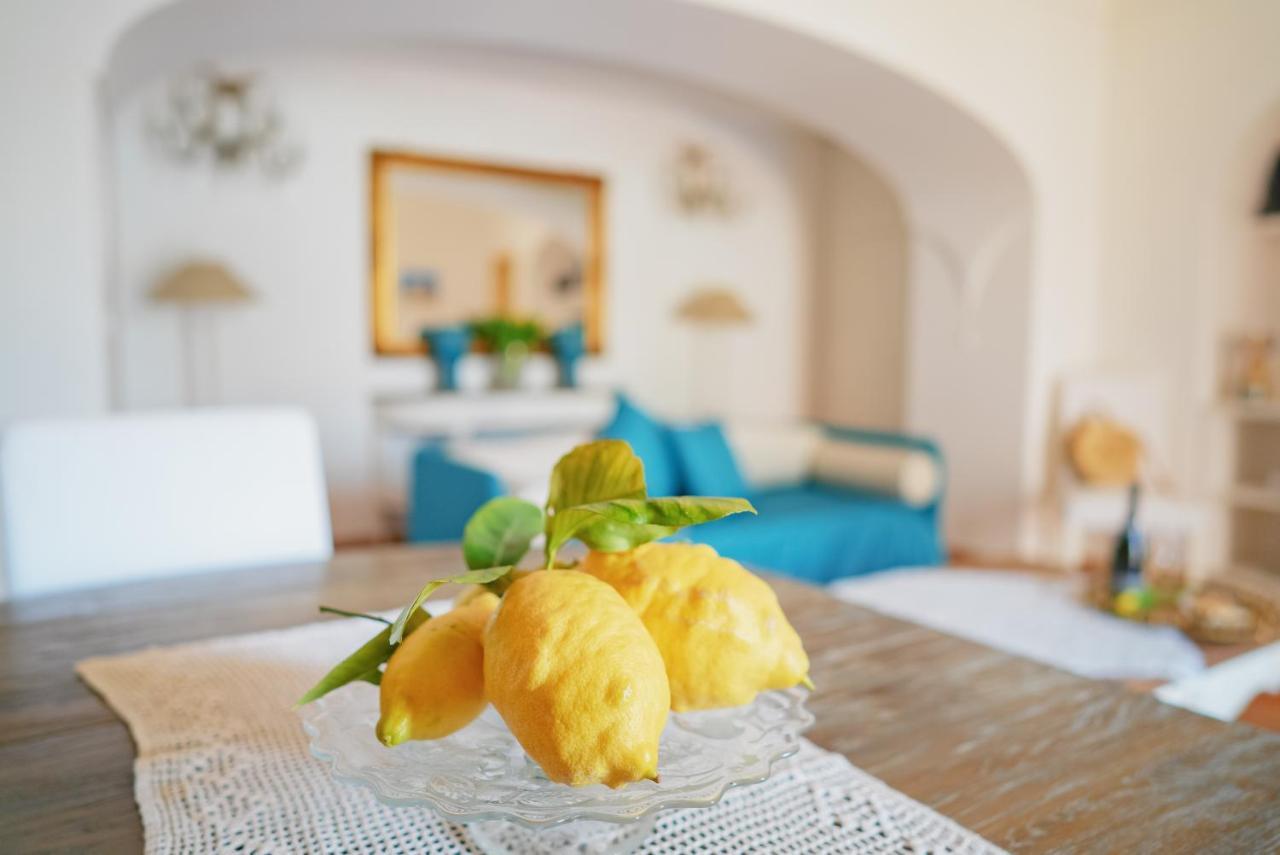 Casa Teodora - Positano Leilighet Eksteriør bilde
