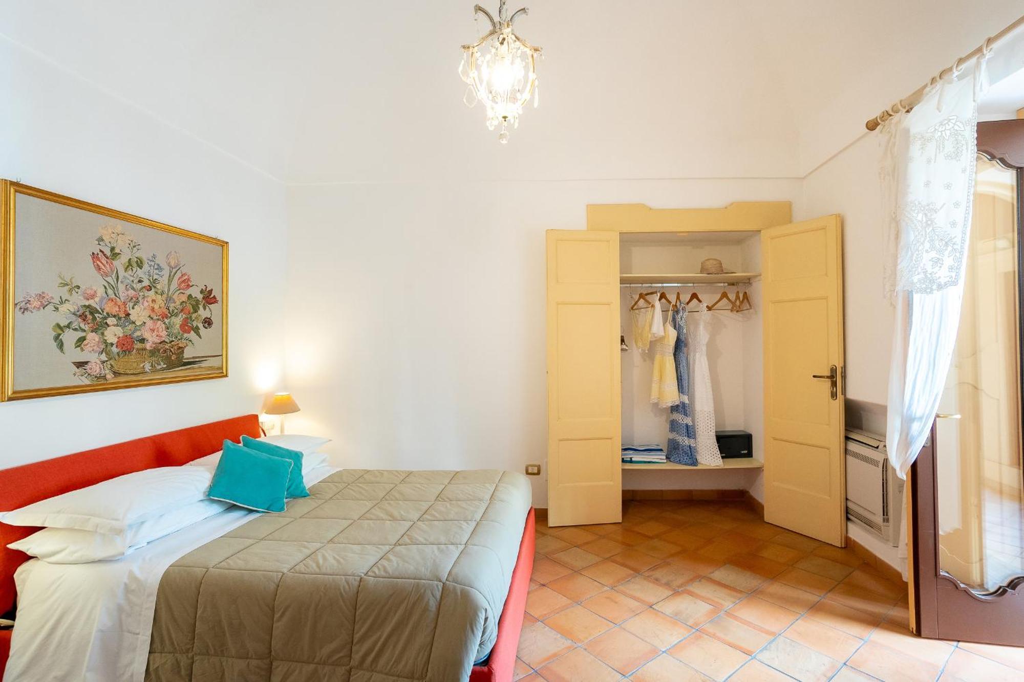 Casa Teodora - Positano Leilighet Eksteriør bilde