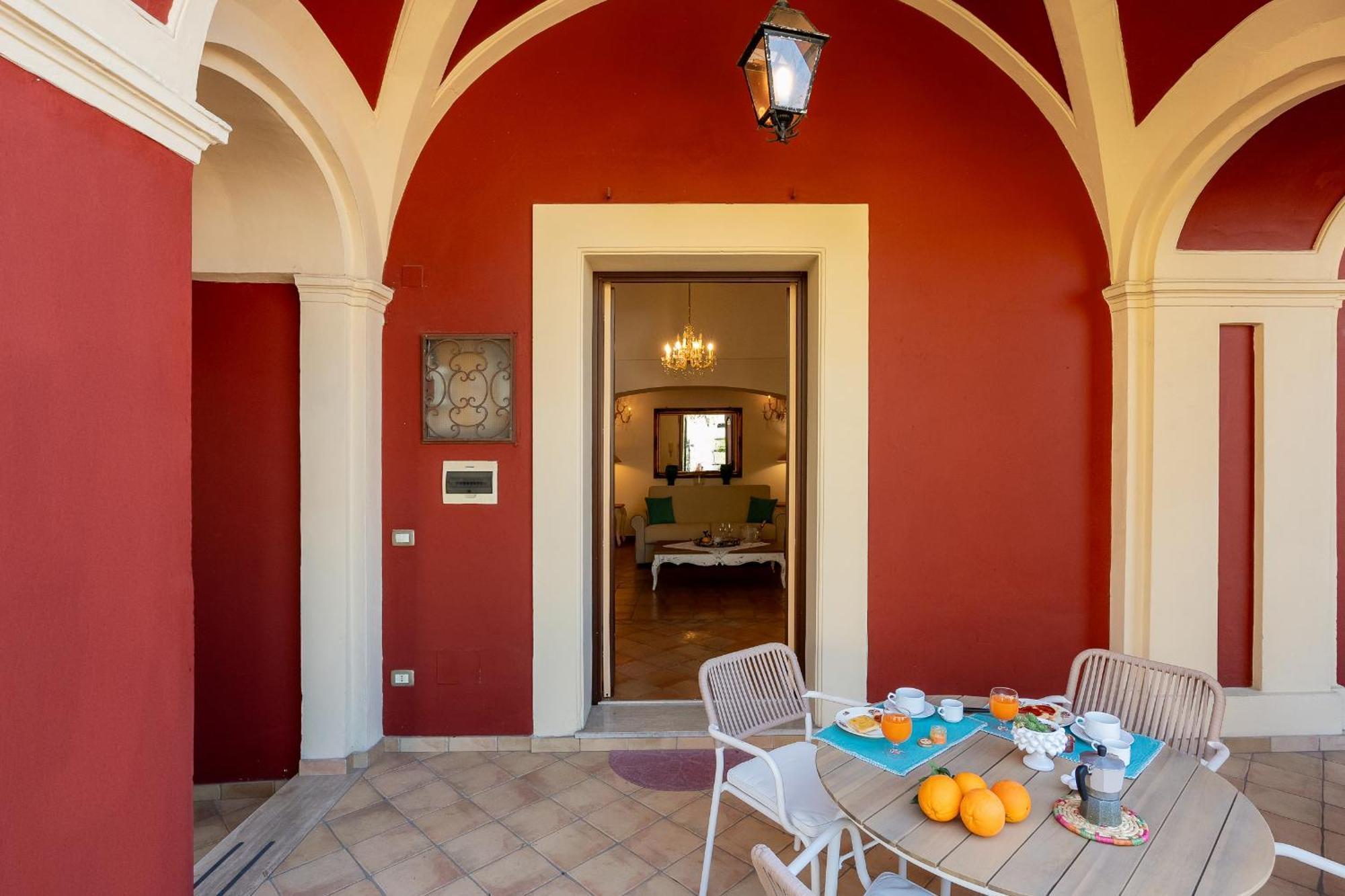 Casa Teodora - Positano Leilighet Eksteriør bilde