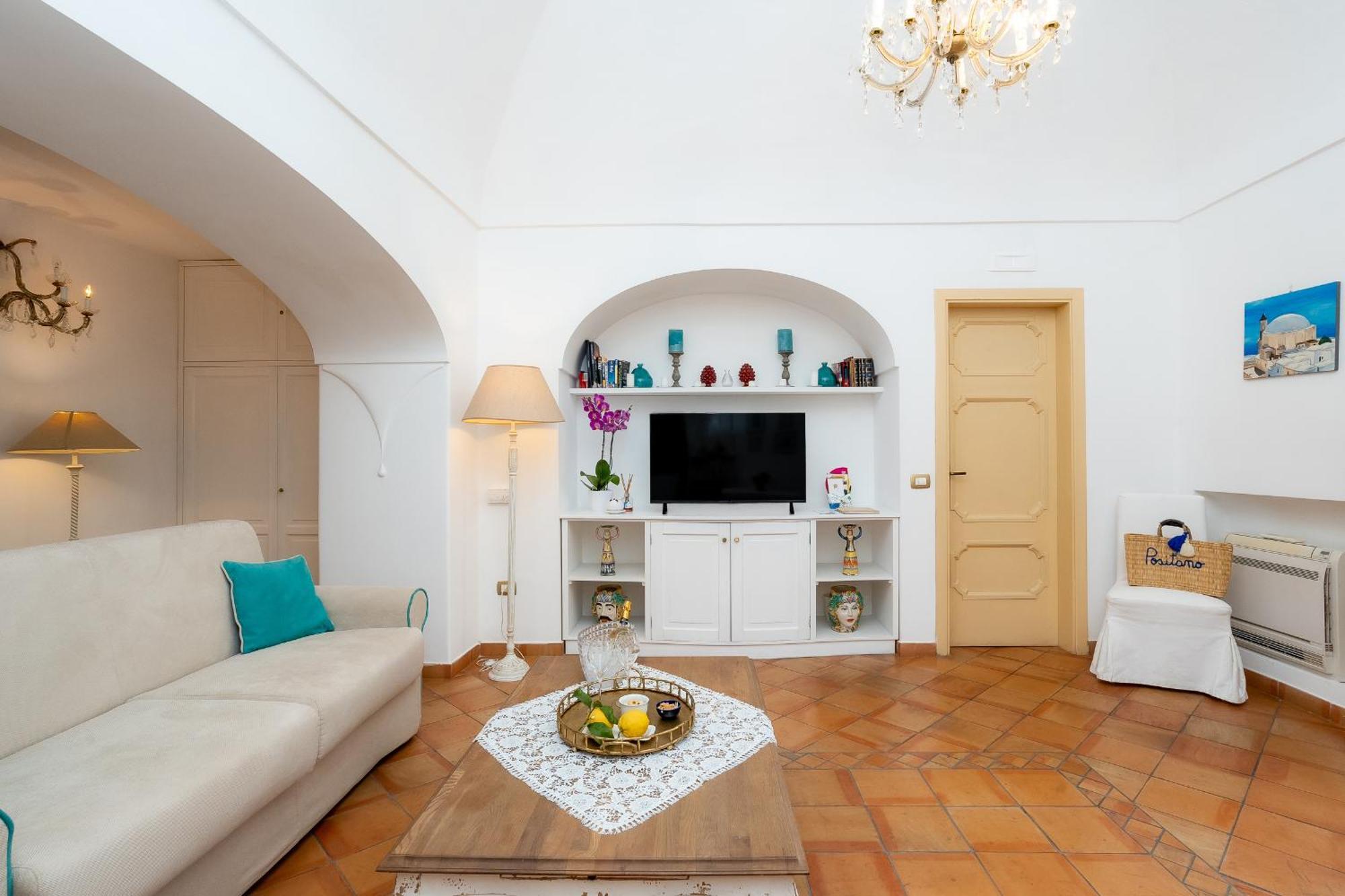 Casa Teodora - Positano Leilighet Eksteriør bilde